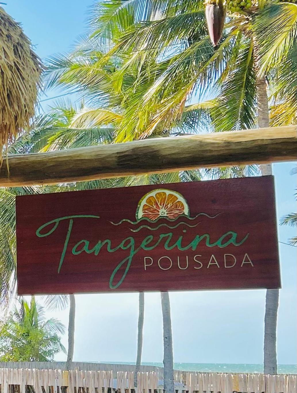 Pousada Tangerina Icaraí Eksteriør billede